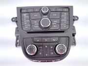 Klimabedienteil OPEL MOKKA / MOKKA X 1.6 95052536 20963734