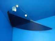 Heckscheibe hinten rechts MERCEDES-BENZ CLK (C209) 220 CDI (209.308) 43R001026