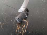 Sensor für Längsbeschleunigung Citroen C4 Grand Picasso (U) 9643982377