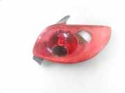 Rücklicht hinten rechts PEUGEOT 206 Hatchback (2A/C) 1.4 HDi eco 70