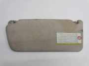 Rechte Sonnenblende TOYOTA COROLLA Verso (_E12_) 2.0 D-4D (CDE120_)