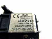 Tastenpanel AUDI A4 (8E2, B6) 2.5 TDI 4B0919875