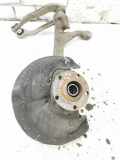 Radnaben vorne links AUDI A6 Allroad C6 (4FH) 2.7 TDI quattro