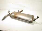 Schalldämpferbehälter NISSAN X-TRAIL (T32_) 1.6 dCi (T32) 201004CB6A