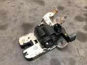 Heckklappenschloss SKODA ROOMSTER (5J) 1.4 TDI 5E0827505