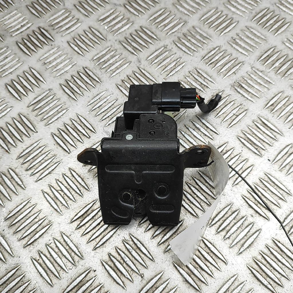 Schloss Heckdeckel Kia Ceed 2 (JD) 81230A6000