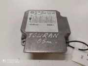 Airbag-Steuergerät VW TOURAN (1T1, 1T2) 1.9 TDI 5WK43518 1T0909605C