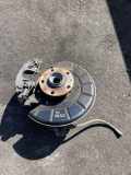 Radnaben vorne links VW BEETLE (5C1, 5C2) 2.0 TDI 1k0611842d