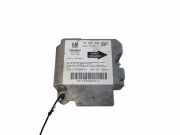 Steuergerät Airbag Opel Astra G Caravan (T98) 09229302
