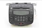 Radio/Navigationssystem-Kombination Hyundai i10 (PA) 961000X2304X