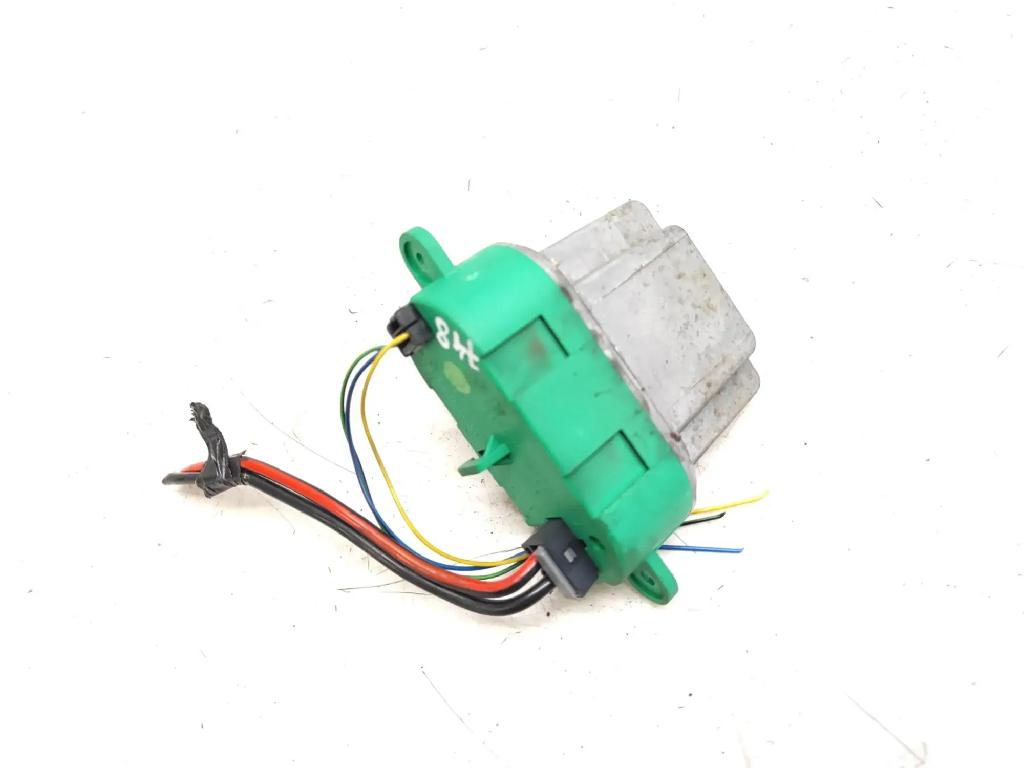 Blower Fan Relay RENAULT ESPACE IV (JK0/1_) 2.2 dCi (JK0H) 52492365