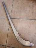 Front Bumper Center Moulding AUDI 100 (44, 44Q, C3) 2.0 D