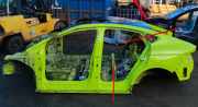 Seitenverkleidung hinten links SKODA ENYAQ iV Coupe (5AC) RS