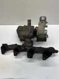 Turbolader CITROËN XSARA PICASSO (N68) 1.6 HDi 706977
