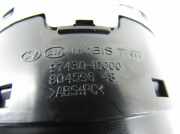 Salonlufteinlassgitter KIA CARENS III (UN) 2.0 CVVT 974301D000