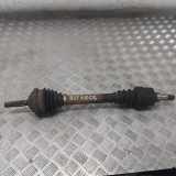 Antriebswelle links vorne Peugeot 206 Schrägheck (2A/C)