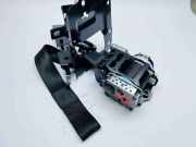 Sicherheitsgurt links vorne Bentley Continental Cabriolet (3W) 3W2857705E