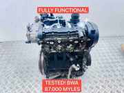 Motor ohne Anbauteile (Benzin) Audi TT (8J) BWA108726