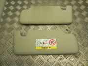 Linke Sonnenblende BMW i3 (I01) Electric 7277229 7277230