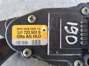 Gaspedal VW BEETLE (9C1, 1C1) 1.6 6PV00802610