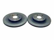 Bremsscheibe hinten links TOYOTA RAV 4 V (XA50) FWD LE 2.5 4243142080