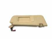 Rechte Sonnenblende BMW X3 (F25) xDrive 28 i 03E104042