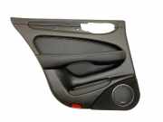 Türpolster hinten links JAGUAR XJ (X350) R 4.2 2W93-F273A31