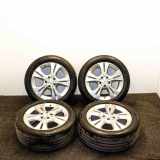 Stahlfelgen Satz Mercedes-Benz C-Klasse (W205) A2054014300