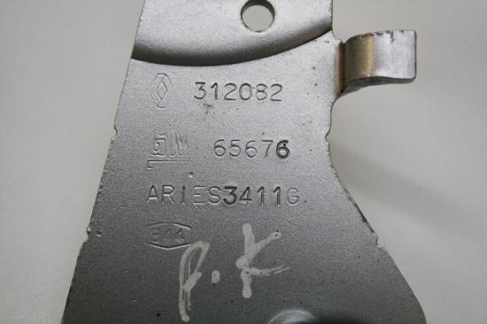 Motorhaubenscharnier vorne links OPEL VIVARO Combi (J7) 2.0 CDTI 65676 312082 Bild Motorhaubenscharnier vorne links OPEL VIVARO Combi (J7) 2.0 CDTI 65676 312082