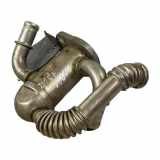 AGR-Kühler OPEL CORSA C (F08, F68) 1.3 CDTI