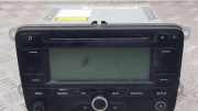 CD-Wechsler VW TOURAN (1T1, 1T2) 1.9 TDI VWZ1Z2F6167244