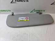 Rechte Sonnenblende FIAT DOBLO MPV (263_) 1.6 D Multijet 00410793