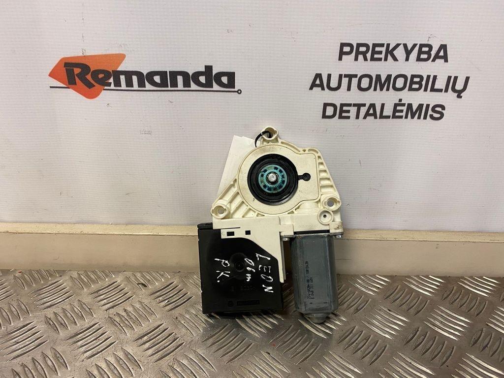 Motor Fensterheber links vorne Seat Leon (1P) 1T0959701F