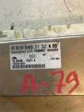 ABS Steuergerät MERCEDES-BENZ CLK (C208) 230 Kompressor (208.347) 10094015014