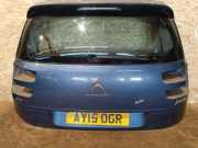 Kofferraumdeckel CITROËN C4 Grand Picasso II 1.6 HDi / BlueHDi 115