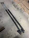 Heckklappe Gasdruckfeder links FIAT SCUDO Furgon (270_, 272_) 2.0 D Multijet 1498071080