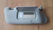 Linke Sonnenblende MERCEDES-BENZ M (W163) ML 350