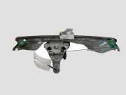 Türfensterheber hinten rechts PEUGEOT 308 (4A_, 4C_) 1.6 HDi 965982668000