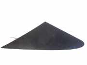 Abdeckung Außenspiegel links Citroen Jumpy II Kasten () 1400953277