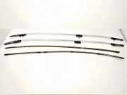 Dachreling-Set MERCEDES-BENZ E (W212) E 300 CDI / BlueTEC (212.020, 212.021, 212.027) 2128900293