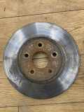 Bremsscheibe hinten rechts VOLVO V50 (MW) 2.0 D