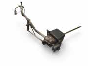 Gangschaltmechanismus VW TRANSPORTER IV Minibus / passenger (70XB, 70XC, 7DB, 7DW, 7DK) 2.5 TDI 7D1711025AA