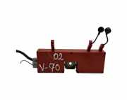 Antennenverstärker VOLVO XC70 II 2.4 D 8637602