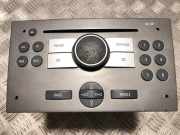 Radio/Navigationssystem-Kombination Opel Vectra C Caravan (Z02) 13190853