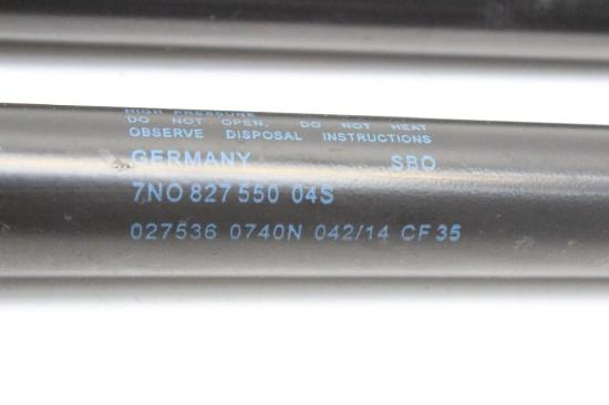 Heckklappe Gasdruckfeder rechts VW SHARAN (7N1, 7N2) 2.0 TDI 7N0827550 Bild Heckklappe Gasdruckfeder rechts VW SHARAN (7N1, 7N2) 2.0 TDI 7N0827550