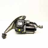 Scheibenwischermechanismus vorne