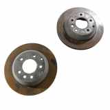 Bremsscheibe hinten rechts PORSCHE CAYENNE (92A) 3.0 Diesel