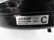 Unterdruck-Bremskraftverstärker NISSAN X-TRAIL (T31) 2.0 dCi 0204023889