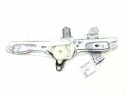 Heckscheibenheber hinten links NISSAN QASHQAI II (J11, J11_) 1.2 DIG-T 82701HV00A