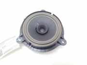 Lautsprecher rechts hinten Nissan Qashqai (J10)